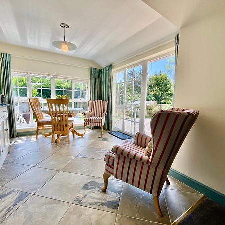 Lynwood House Self Contained Studio Tregoney Ngoại thất bức ảnh